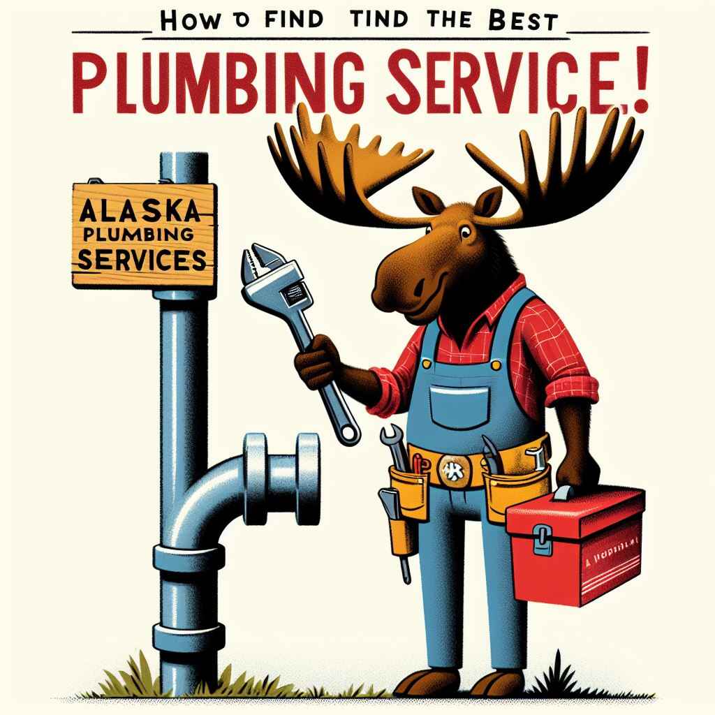 how to find best plumber in alaska
