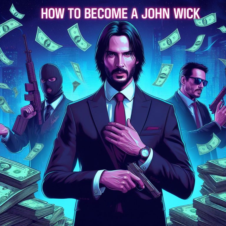 How to Become a John Wick | Proven Tips