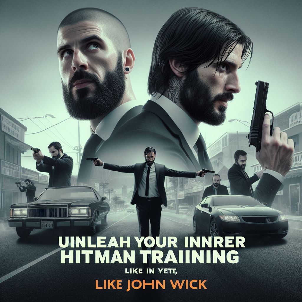 Unleash Your Inner Hitman Training Like John Wick
