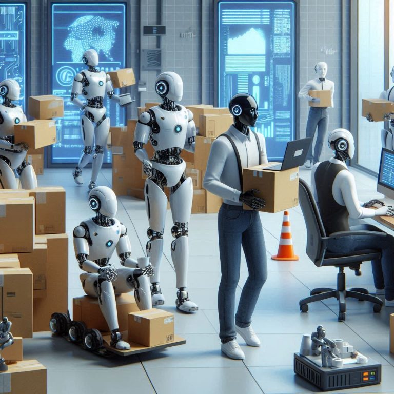 Can AI Really Replace Human Jobs in the Future