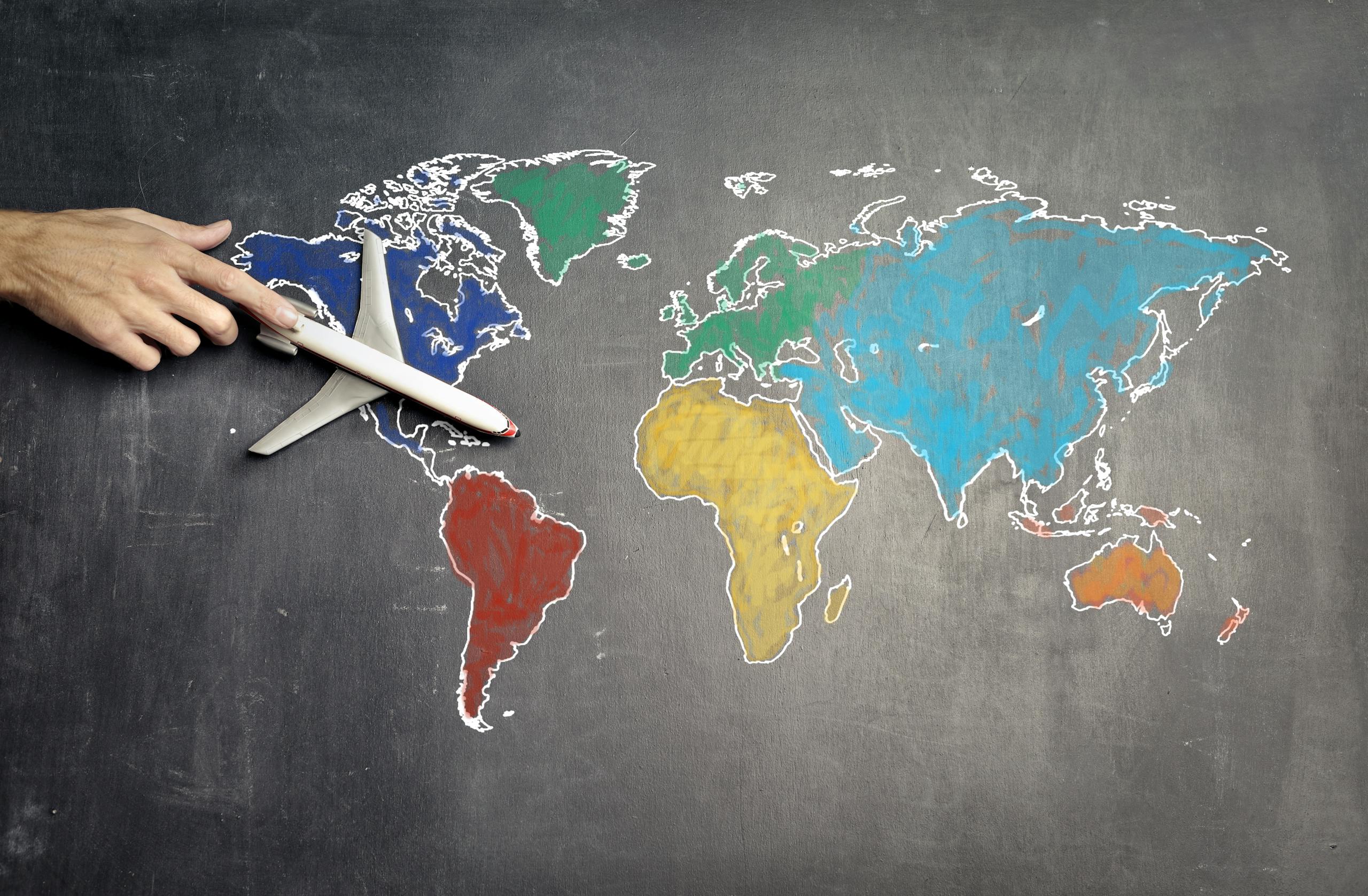 Navigating Global Opportunities: A Guide to International Job Recruitment