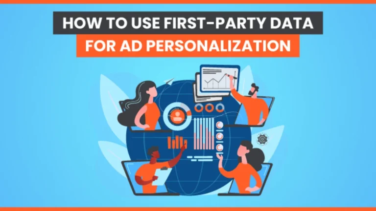 How First-Party Data Enhances Personalization in Marketing