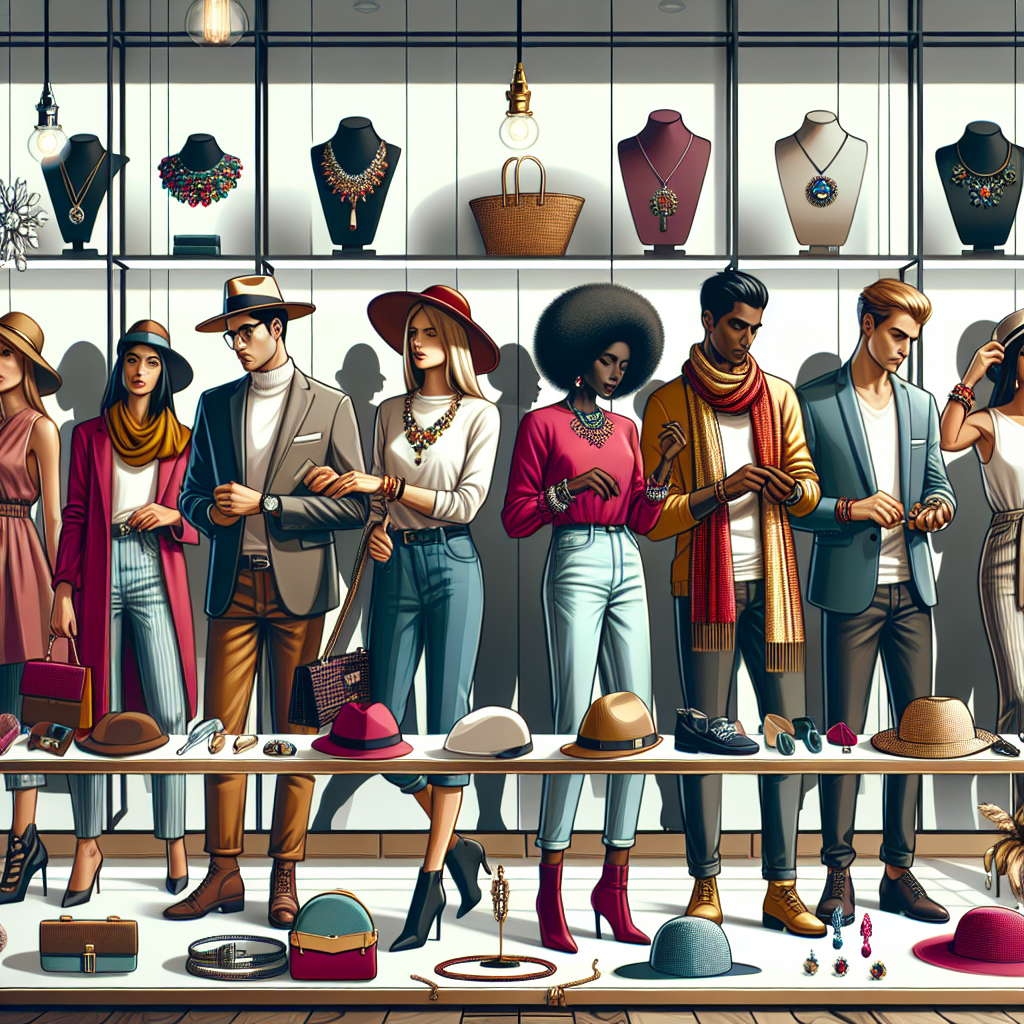 Mastering the Art of Accessorizing: Effective Strategies to Find Accessories Near Me