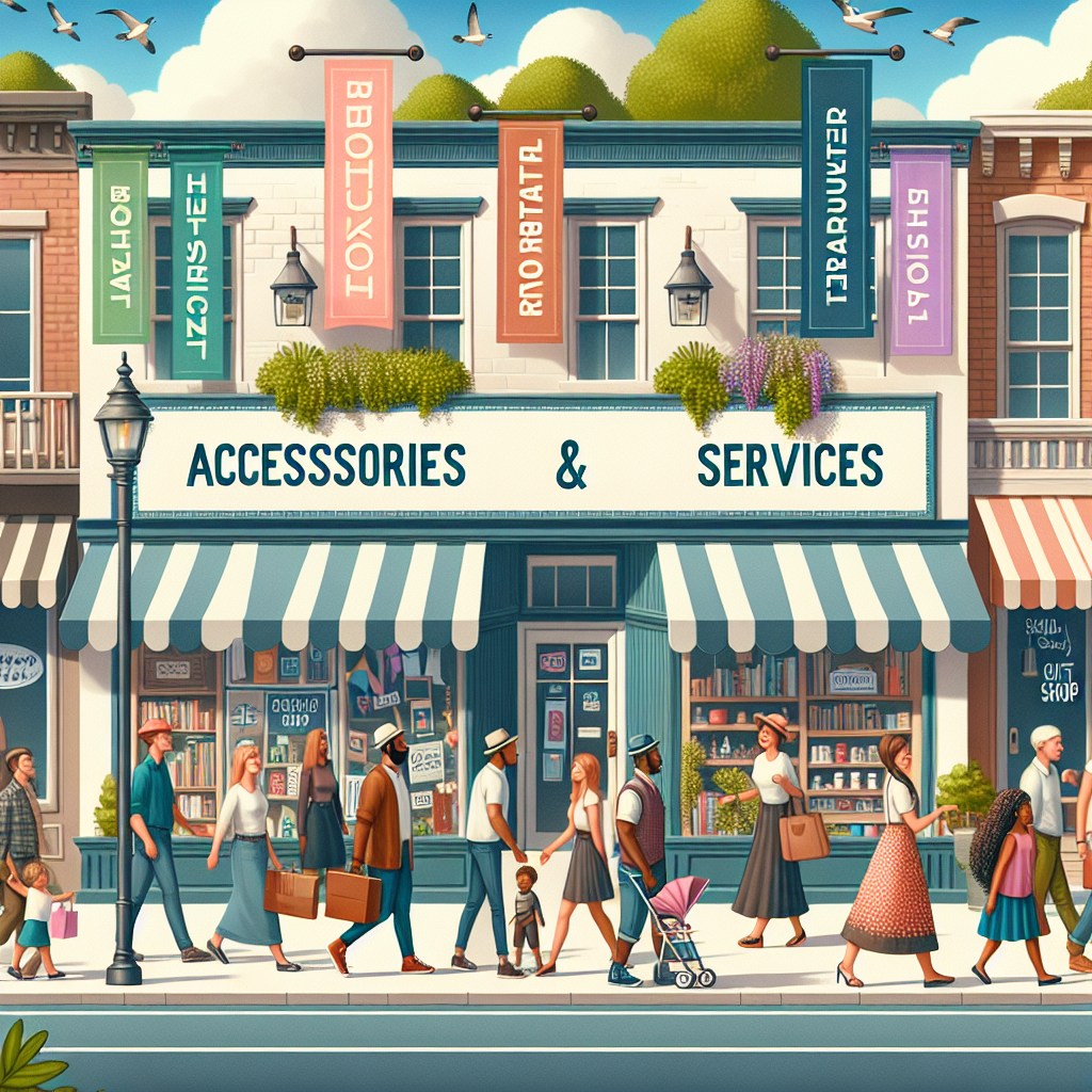 Finding the Best Accessories and Services Near Me: A Complete Guide for Everyday Needs