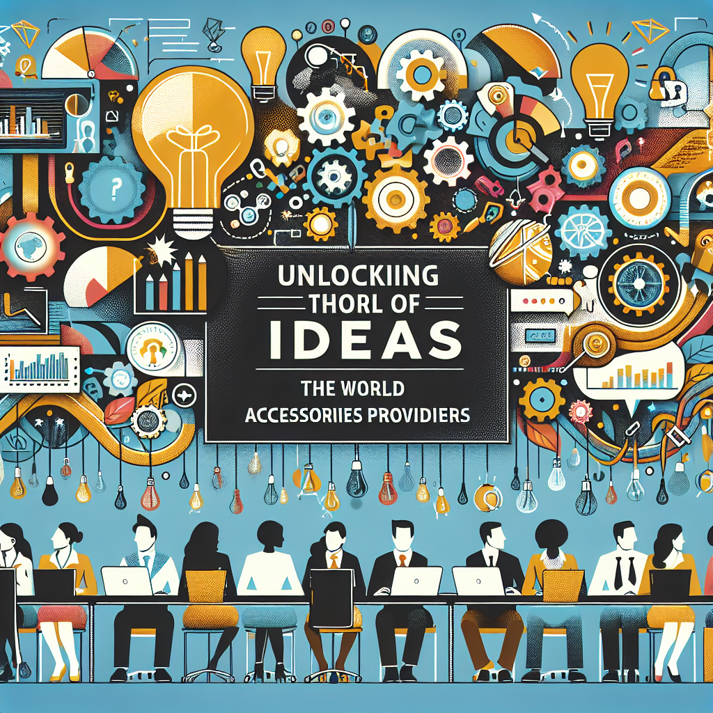 Unlocking the World of Ideas Accessories Providers: Everything You Need to Know