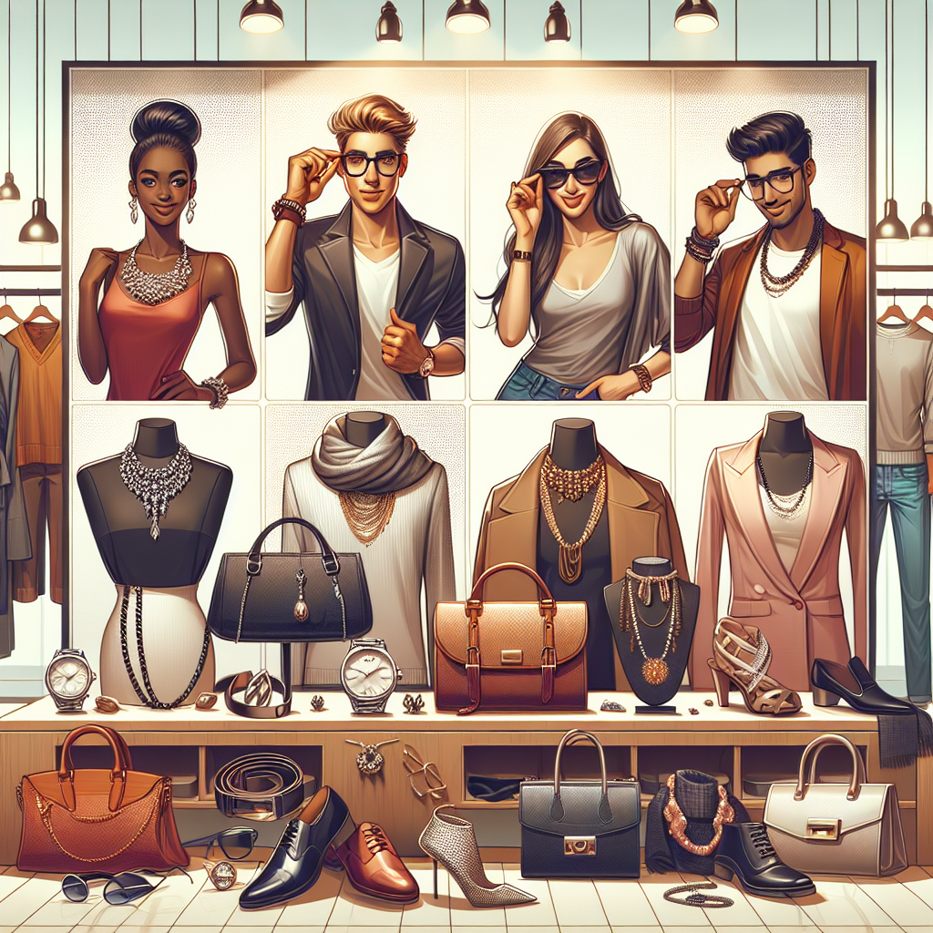 The Complete Guide to Accessories Solutions: Enhance Your Style and Utility
