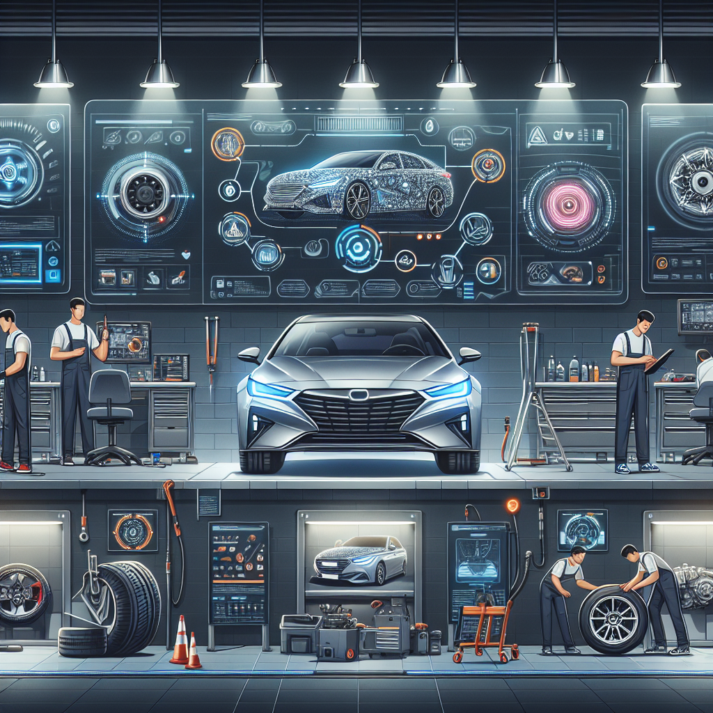 Discover the Best Near Me Vehicle Upgrades Solutions for a Modern Drive